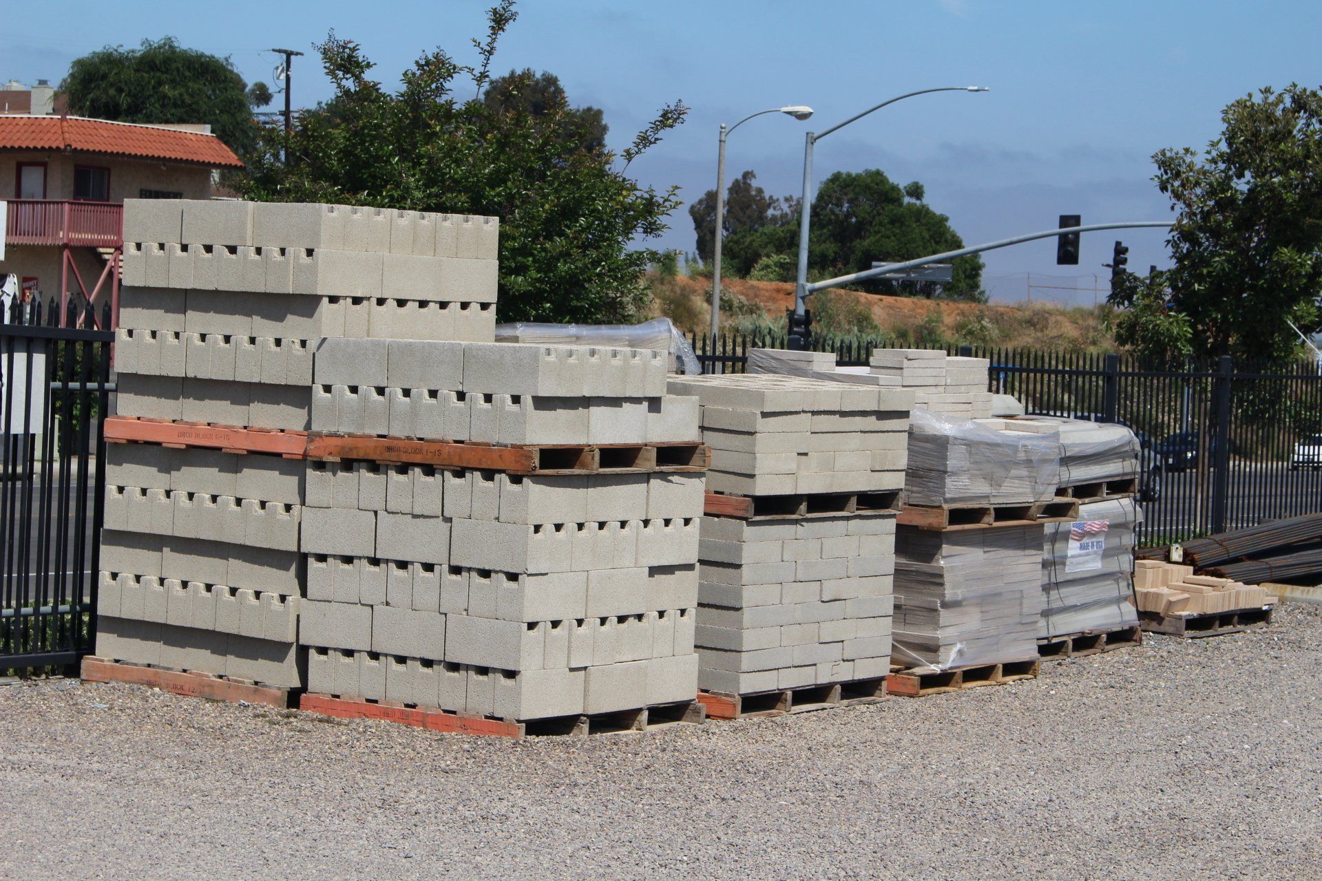 Sunrise Materials Inc | Building Supplies | Vista, CA