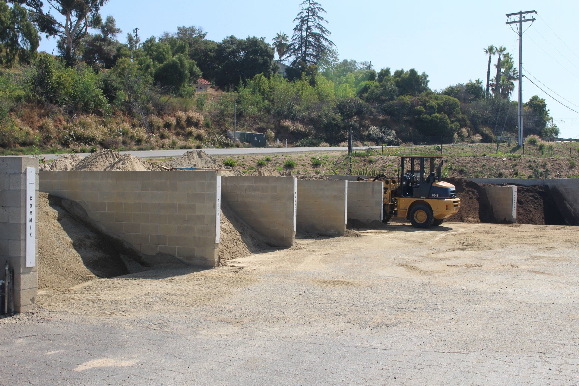 Sunrise Materials Inc Building Supplies Vista, CA