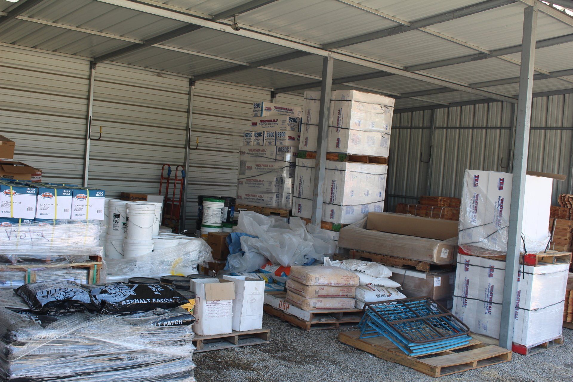 Sunrise Materials Inc Building Supplies Vista, CA