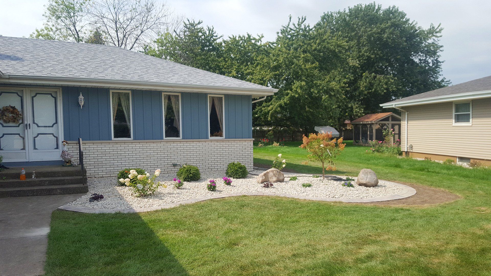 Star Landscaping Landscaping Work Dyer, IN