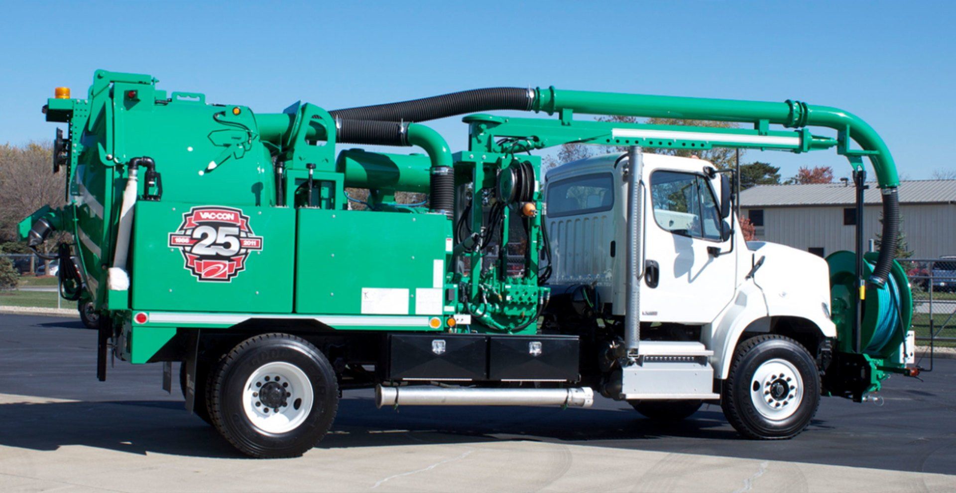 Lakeshore Municipal Equipment | Municipal Trucks Hamilton MI