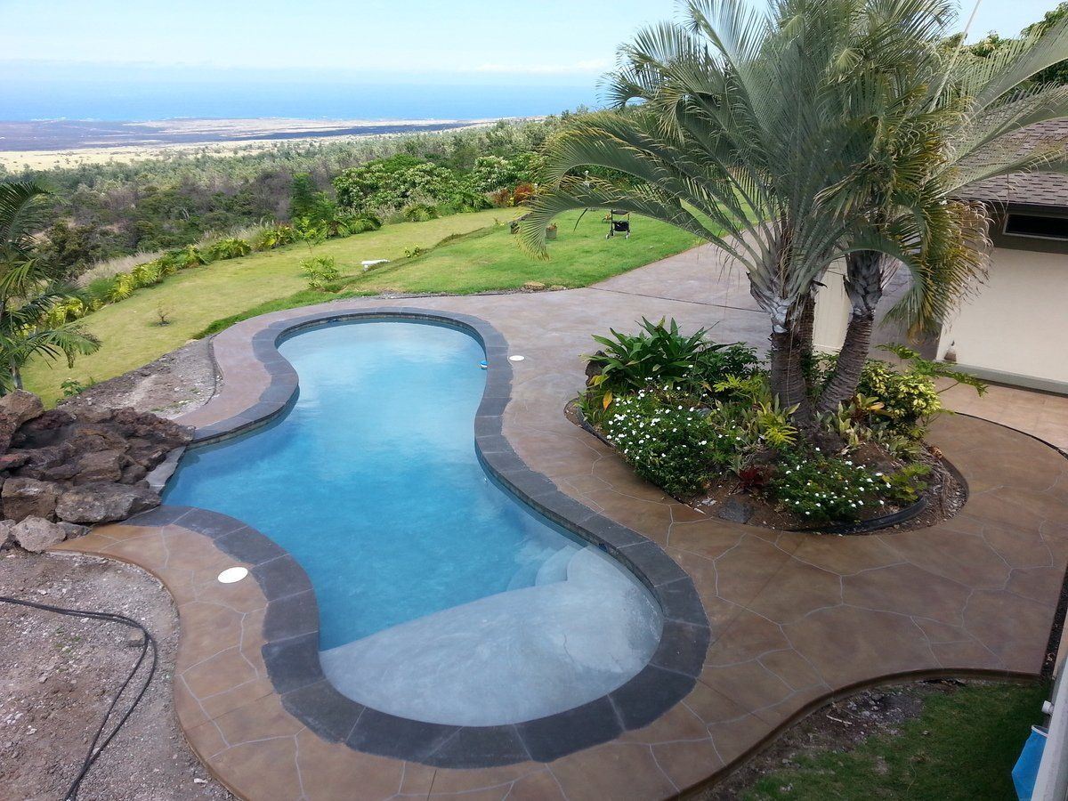 Concrete Technology of Hawaii Inc Resurfacing All Of Hawaii