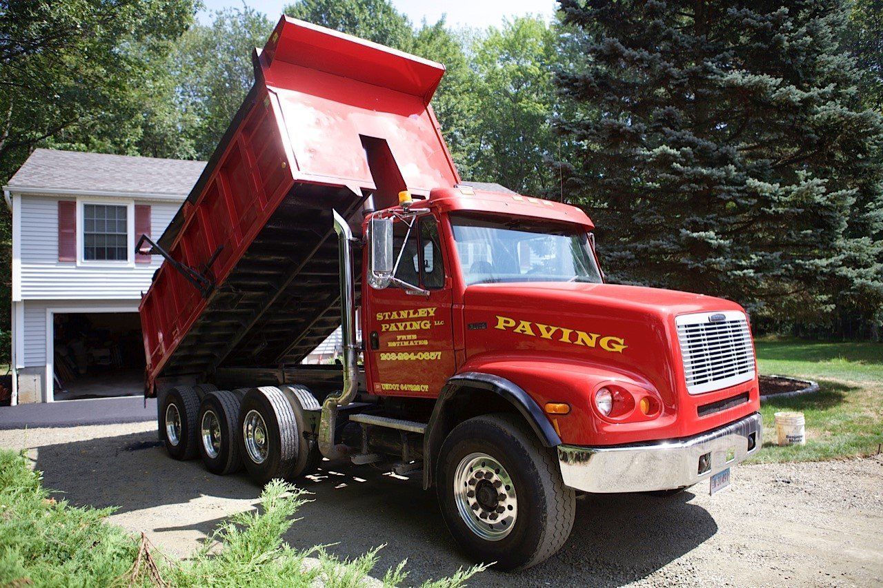 Stanley Paving LLC Photo Gallery | Wallingford, CT