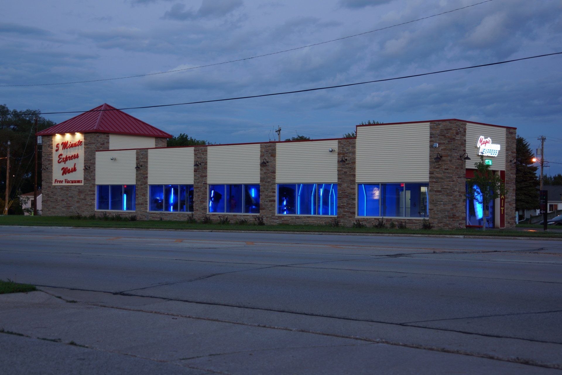 Magic Car Wash Photo Gallery Sheboygan, WI