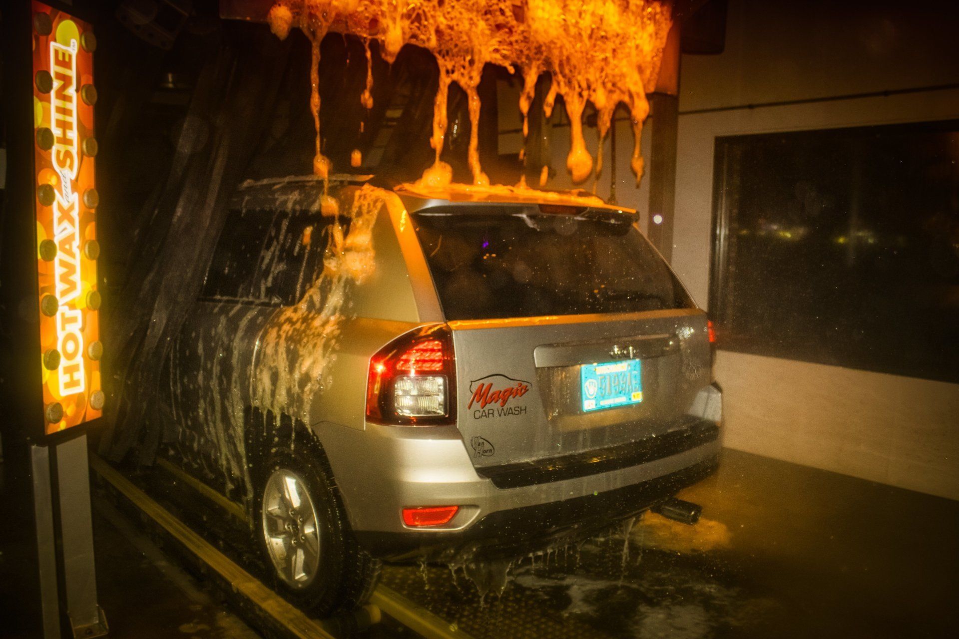 Magic Car Wash Photo Gallery Sheboygan, WI