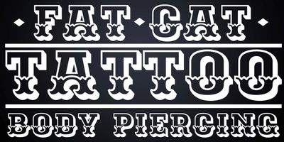 Contact Fat Cat Tattoo | Citrus Heights, CA | 916-722-2287