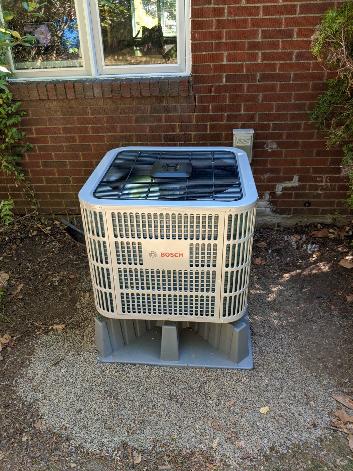 Bosch Inverter Heat Pump | Heating System Repair Washington, Beaver PA