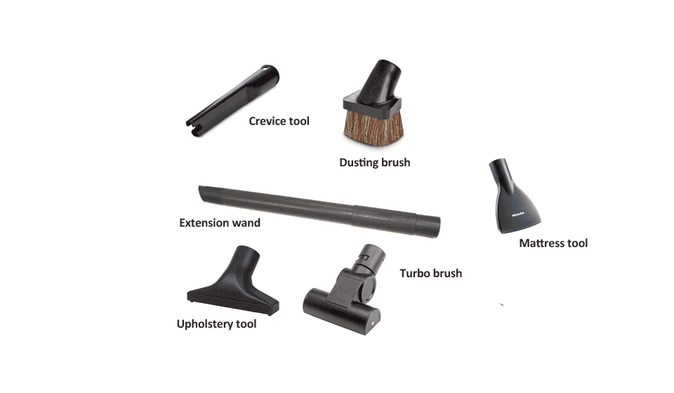 vacuum wand parts