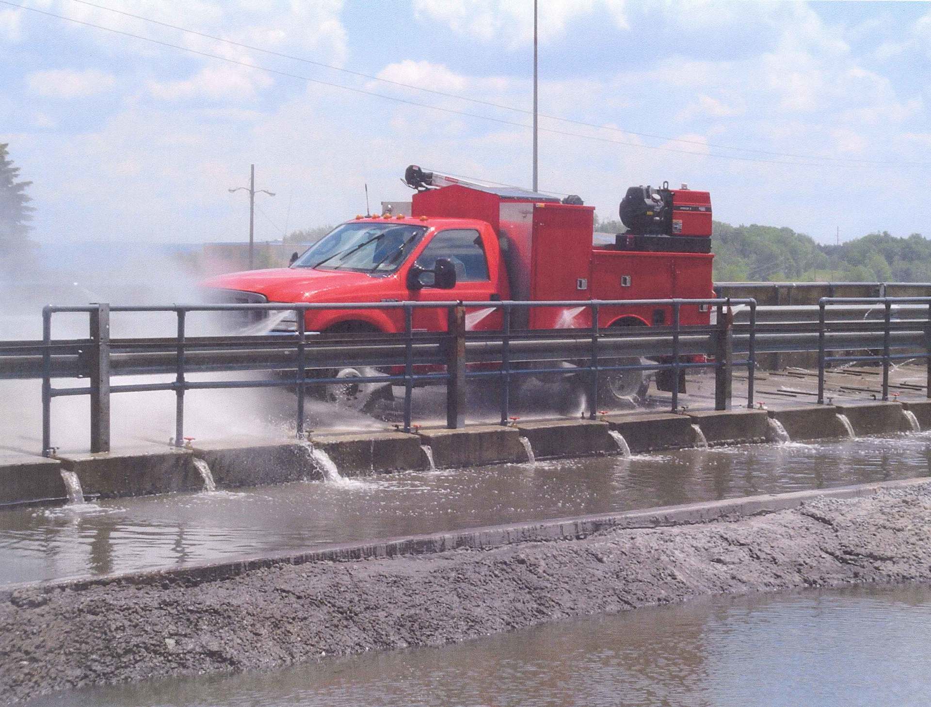 Portage Power Wash Truck Washes Portage, PA