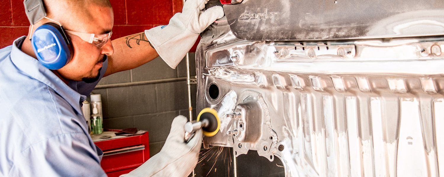 CBS Auto Body Shop Paint and Repairs North Hollywood, CA
