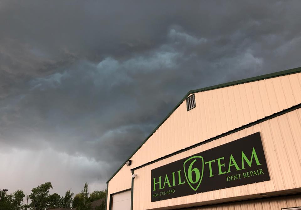 Hail Team 6 Hail Damage Repairs Billings, MT