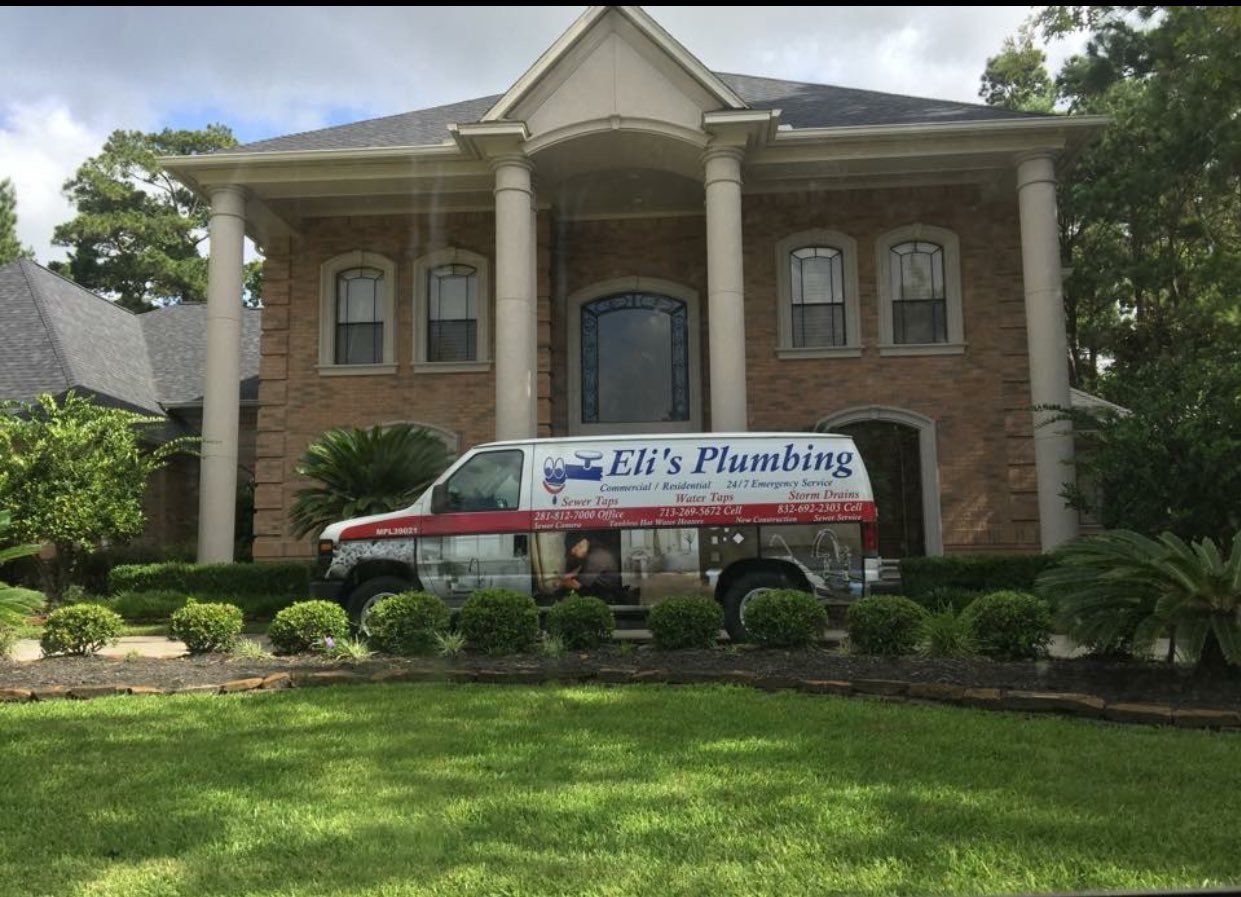 Plumbers In Humble Tx