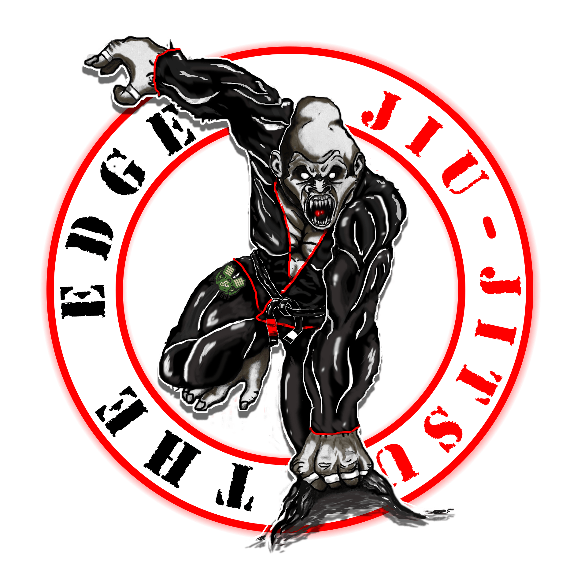 THE EDGE JIU JITSU