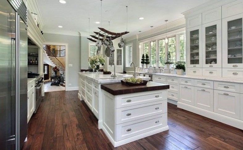 Kitchen Cabinets | Dovetail Drawers | Pinellas Park, FL