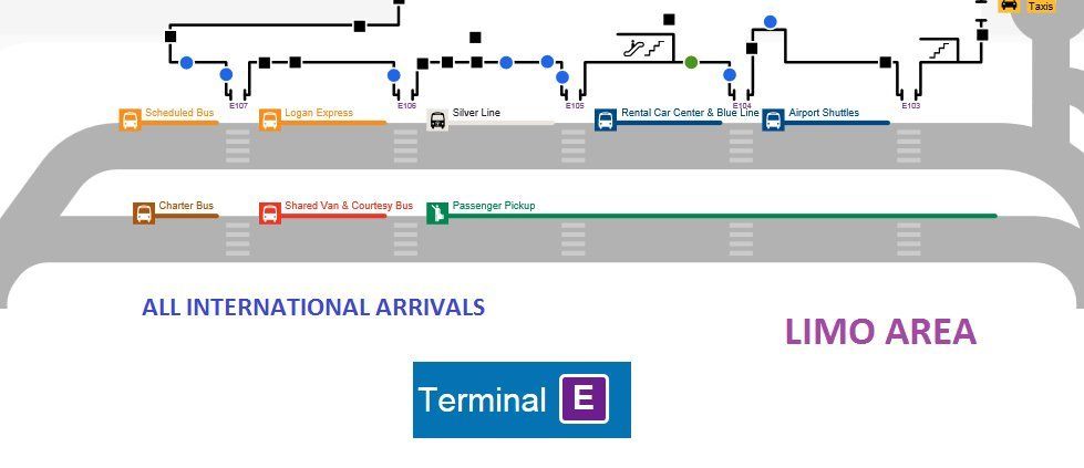 Logan Airport Transportation | Car Service | Boston, MA