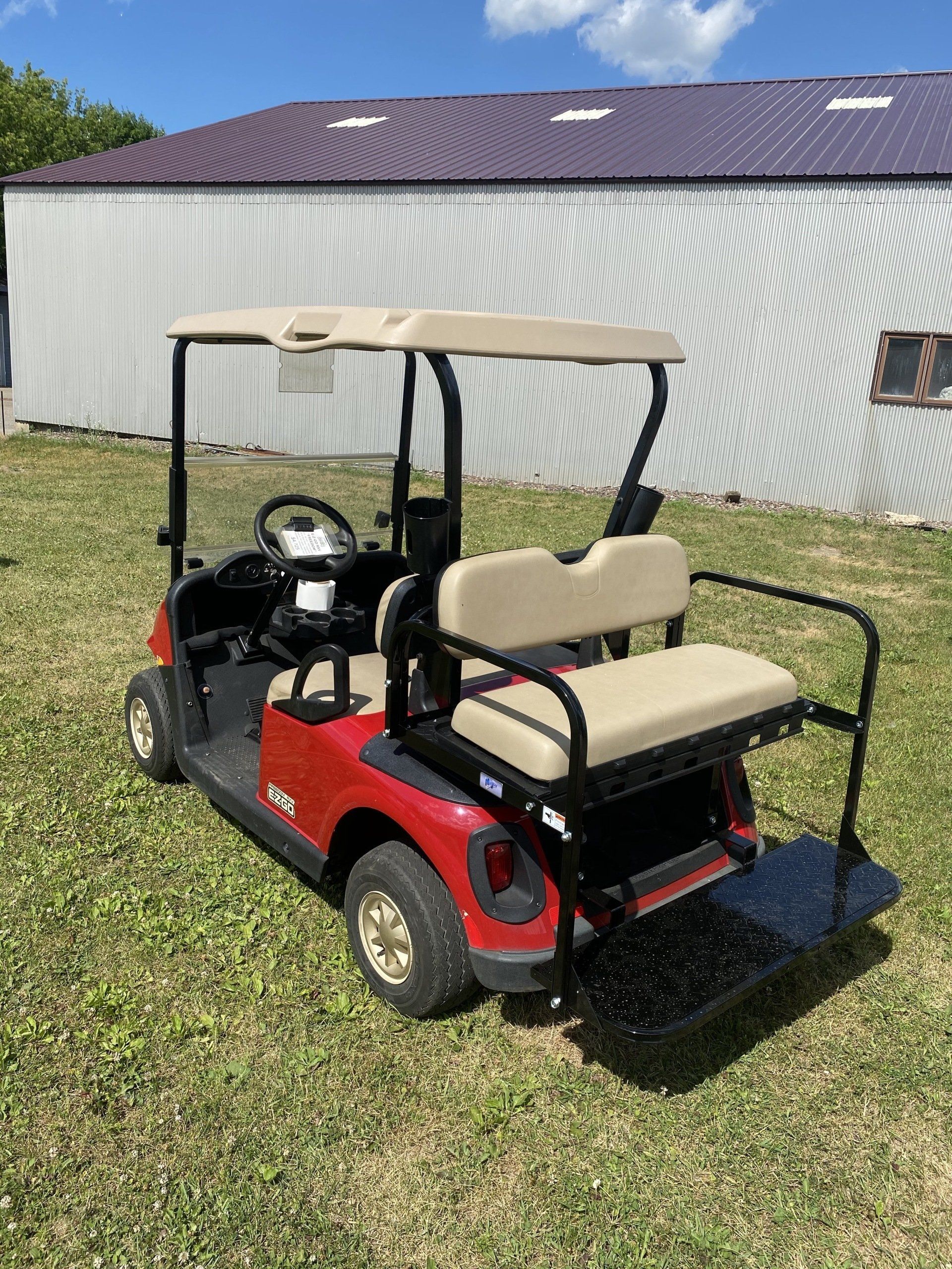 Golf Cart Inventory Used Golf Carts Chisago City, MN