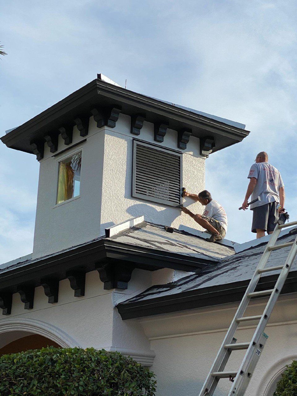 Bahama Shutters Colonial Shutters Naples, FL