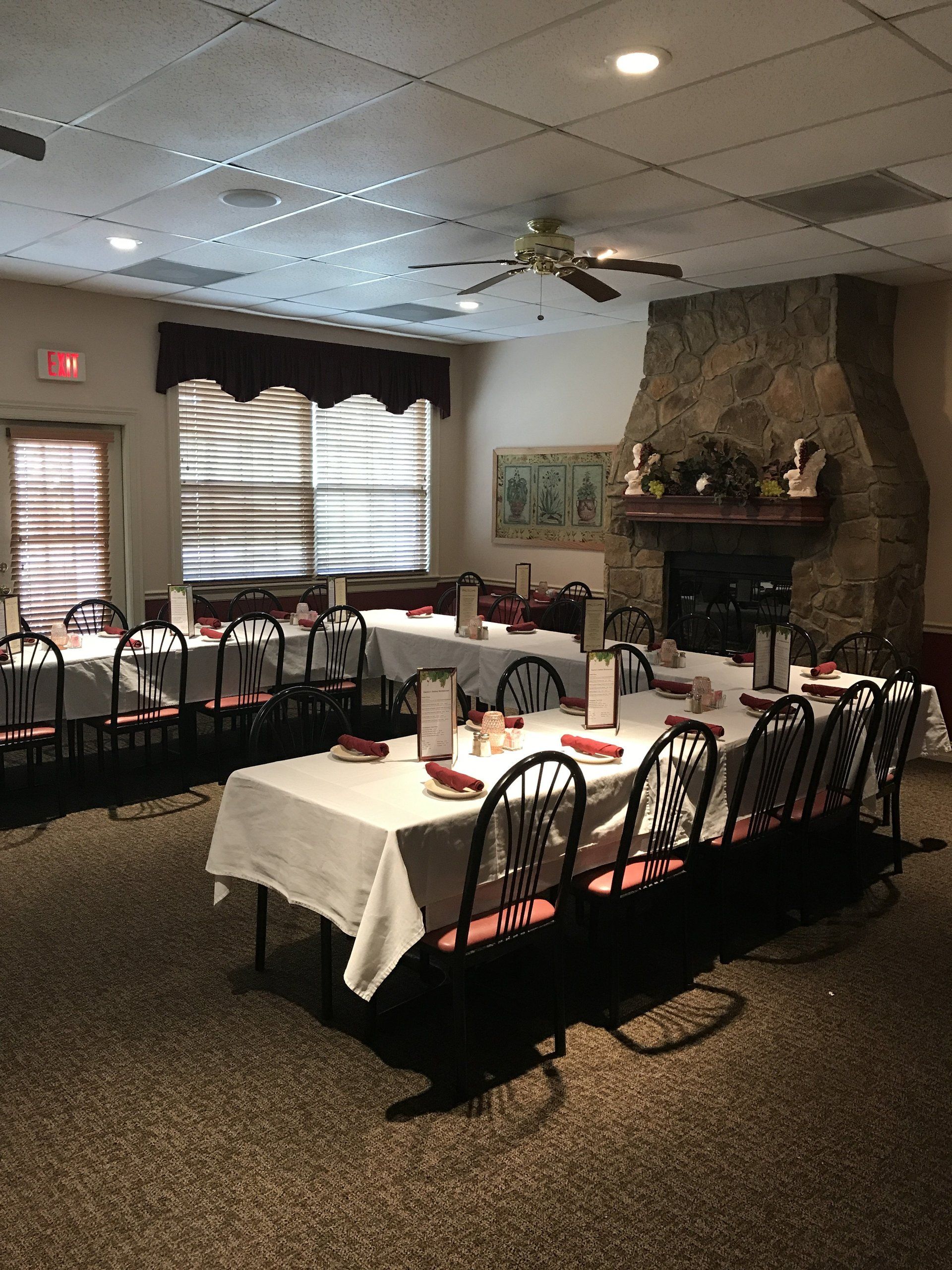 Enrico's Italian Restaurant Photo Gallery Young Harris, GA