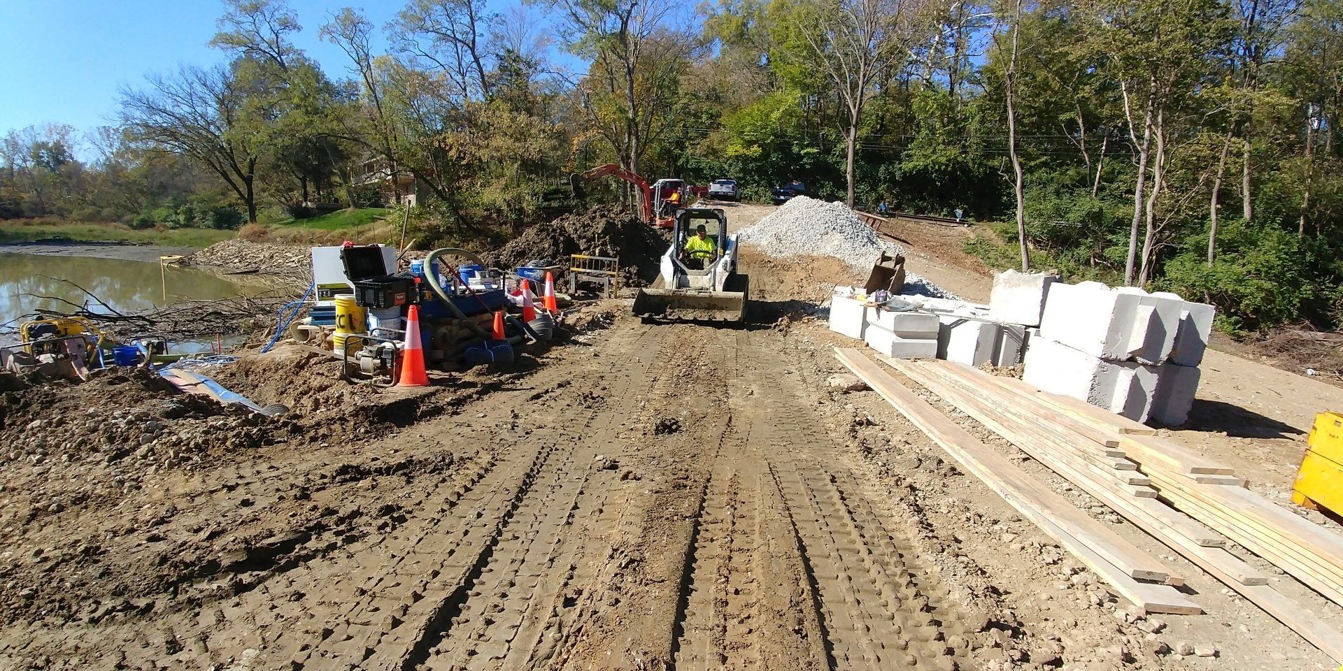 Castor Construction Contractors Spring Valley, OH