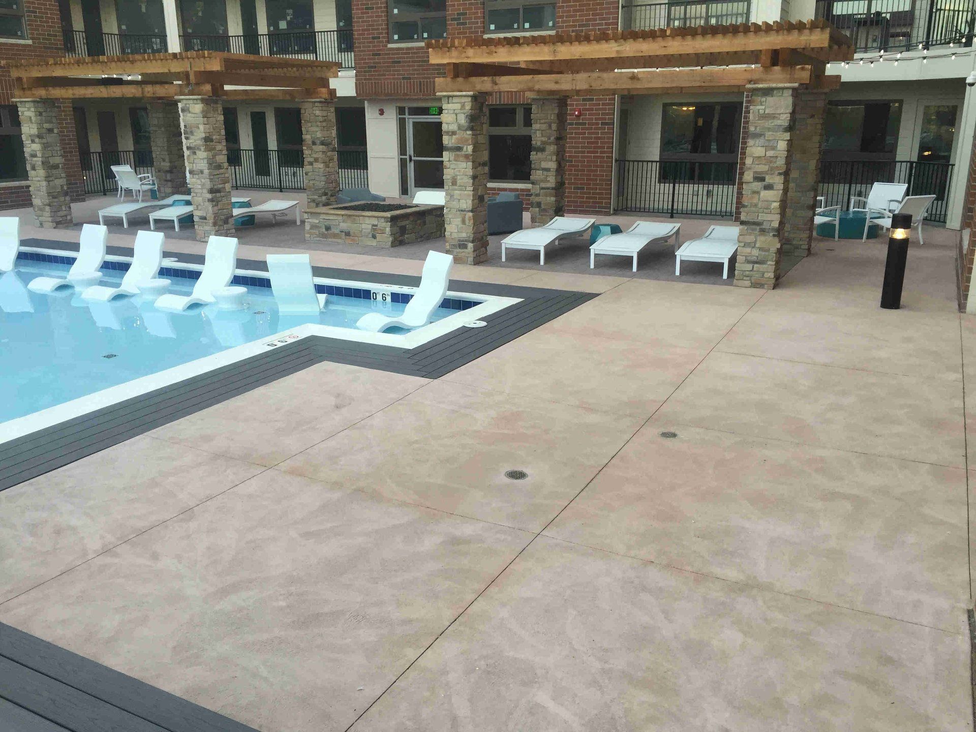 R. Kelly Constructors | Pool Decks Photo Gallery ...