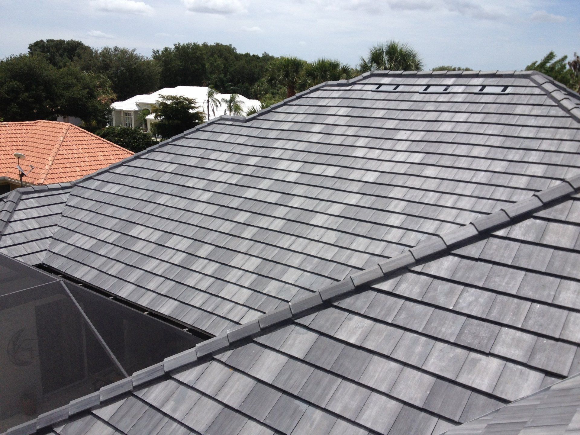 Tile Roof Roofing Services Nokomis, FL