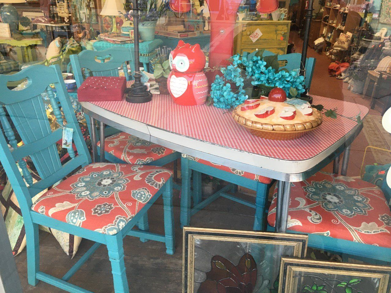 Phoenix Finds NOTO Antiques Topeka, KS