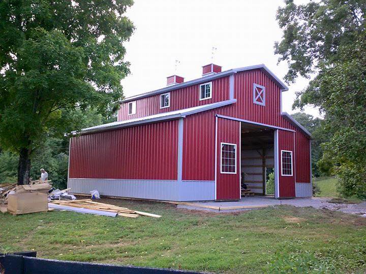 Better Built Barns Construction Mount Sterling, KY