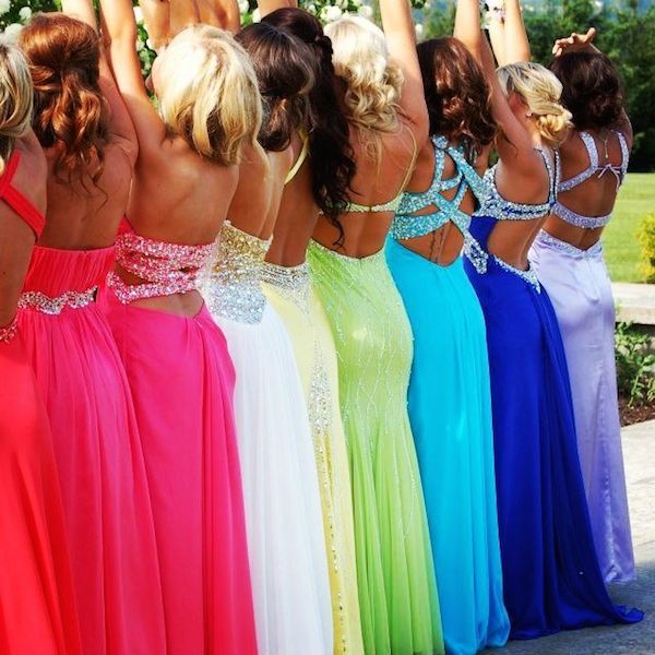 best friend prom dresses