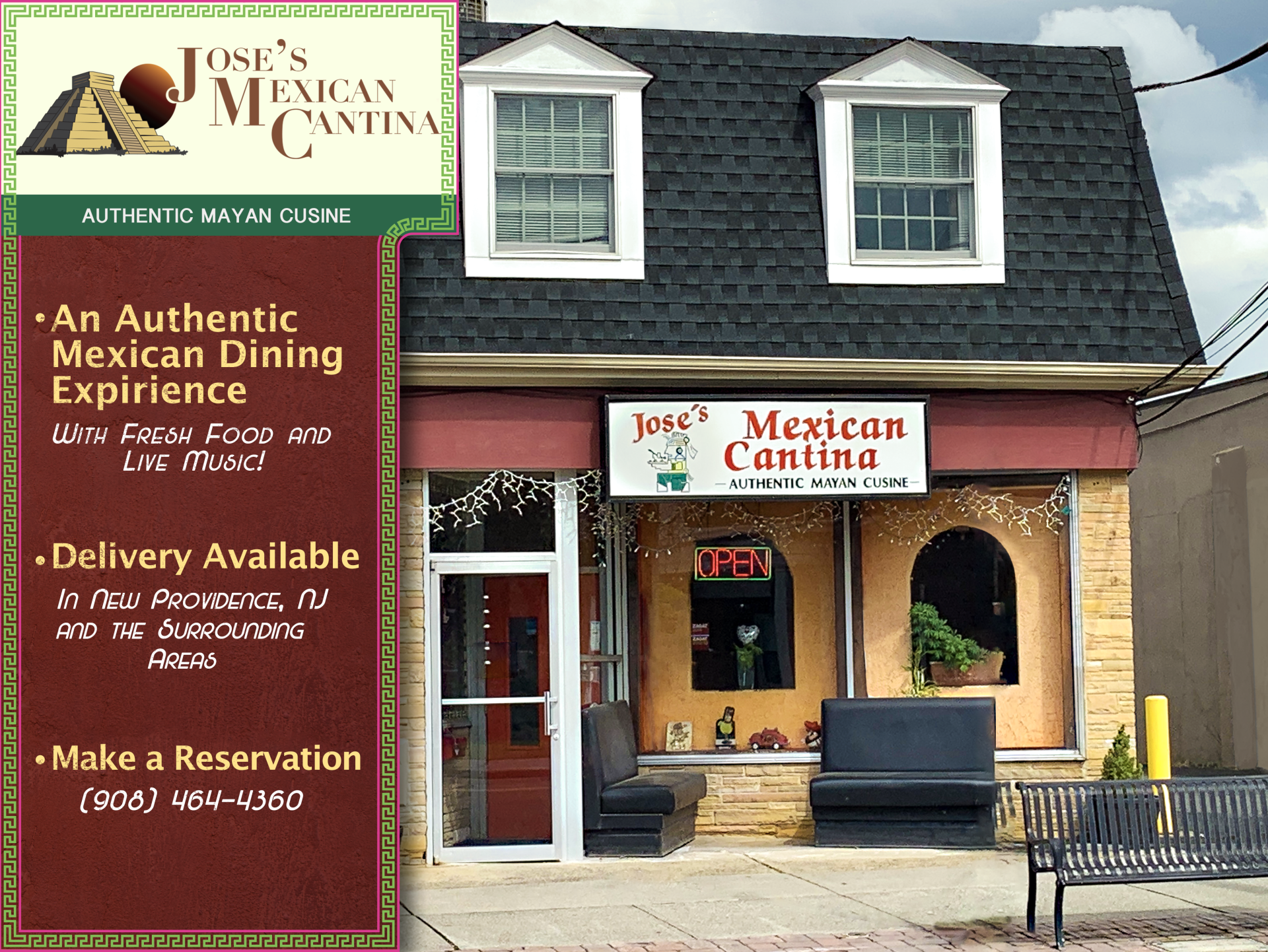 Mexican Food Gallery Images from Jose's Mexican Cantina, Mexican Food