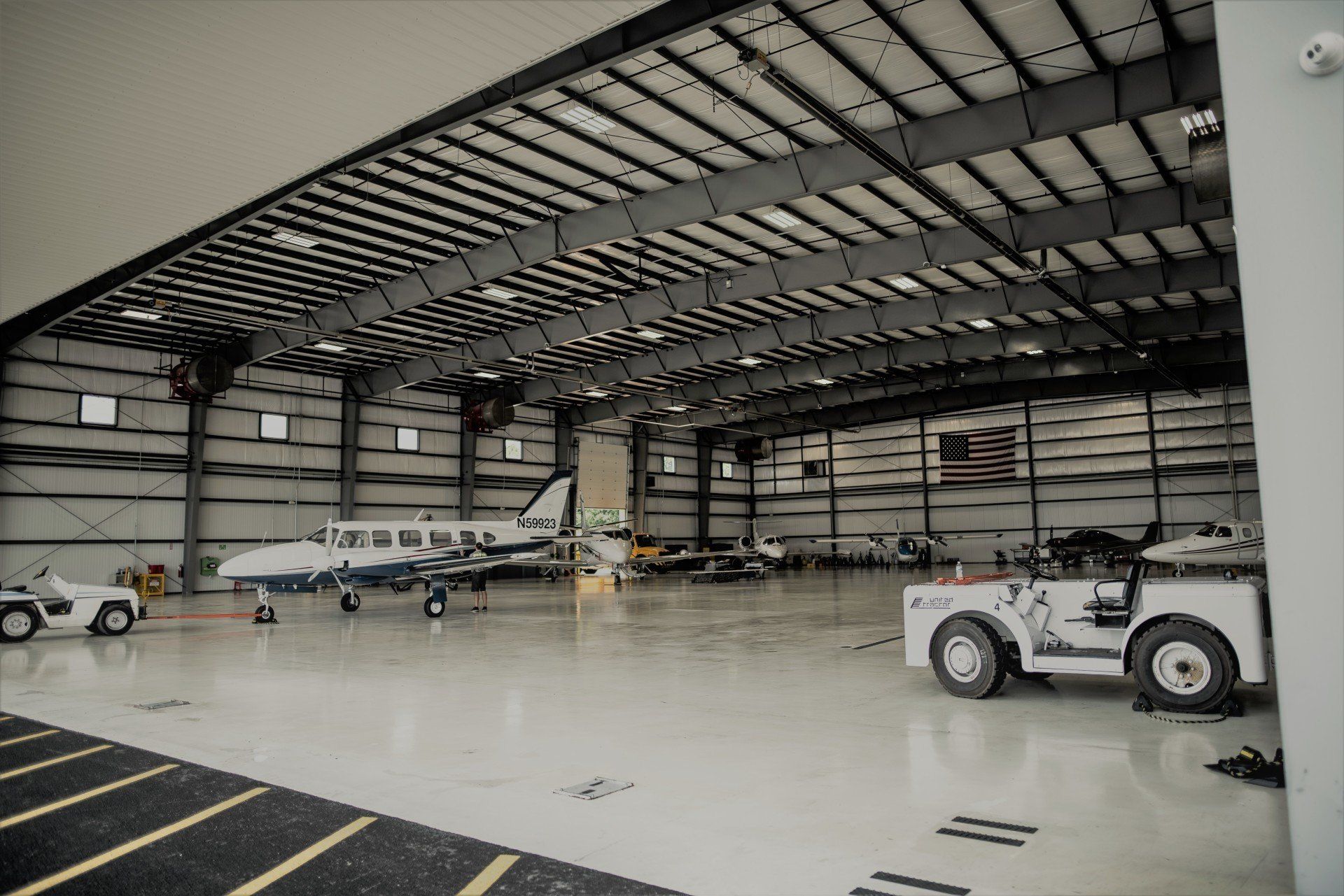 Waypoint Aviation Aircraft Repairs Cincinnati, OH