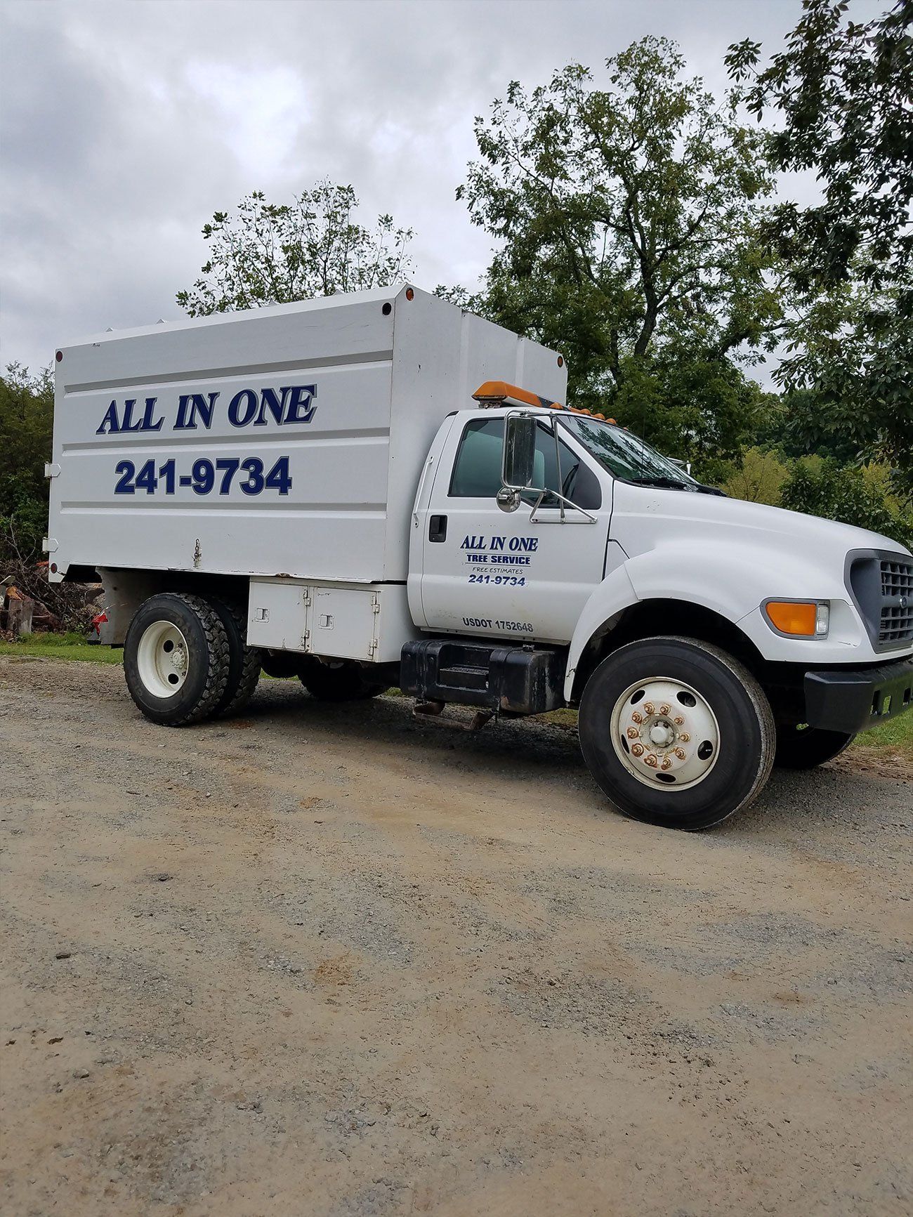 All In One Tree Service Photo Gallery Crestwood, KY