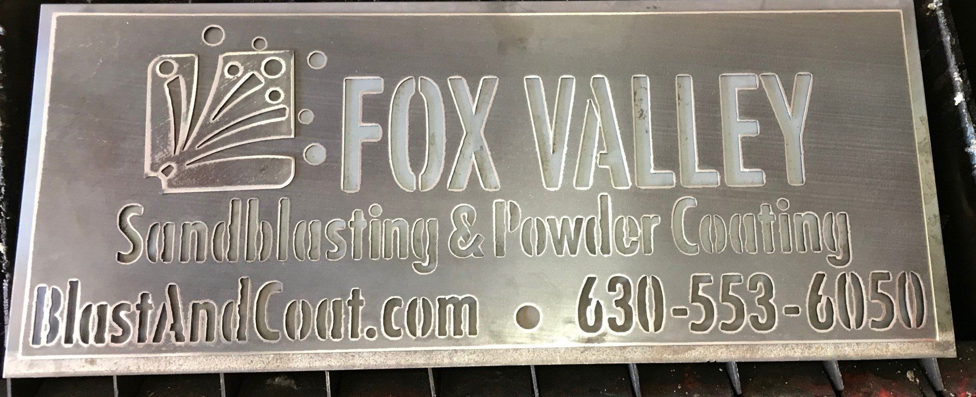 CNC Plasma / Signs