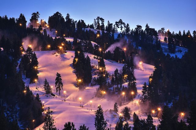 Destination Report Lake Arrowhead Big Bear