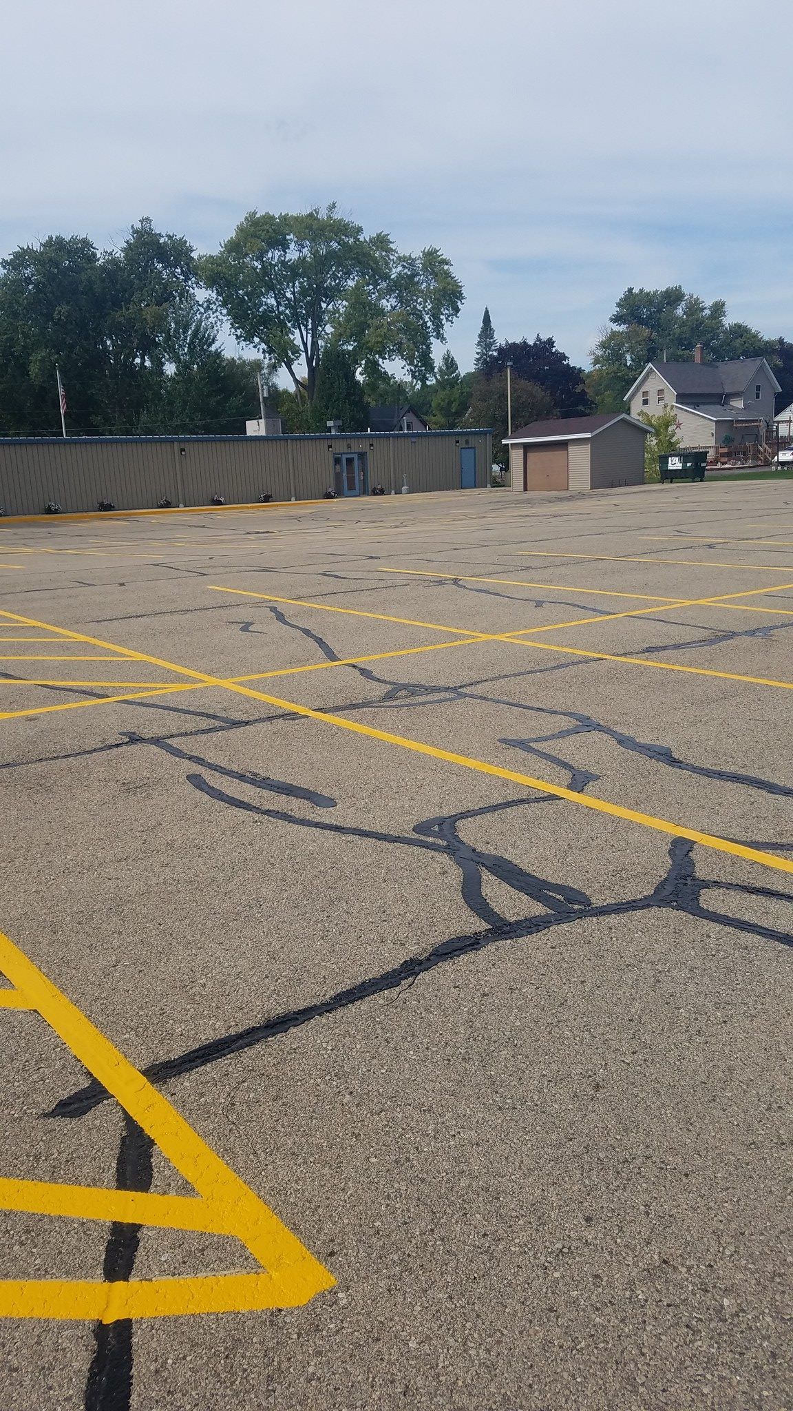 General Asphalt Inc. Photo Gallery | Juneau, WI