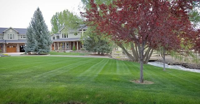 home lawn maintenance