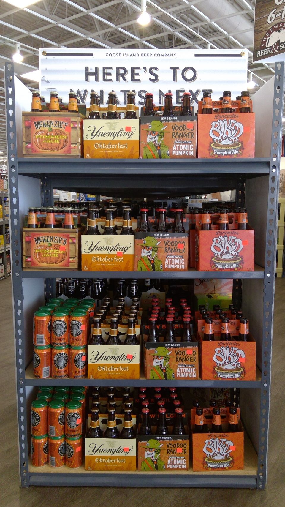 Seasonal Beer Winter Beer Shrewsbury, PA