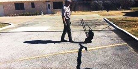 Desa Hinds Paving | Asphalt Paving | Burnet, TX