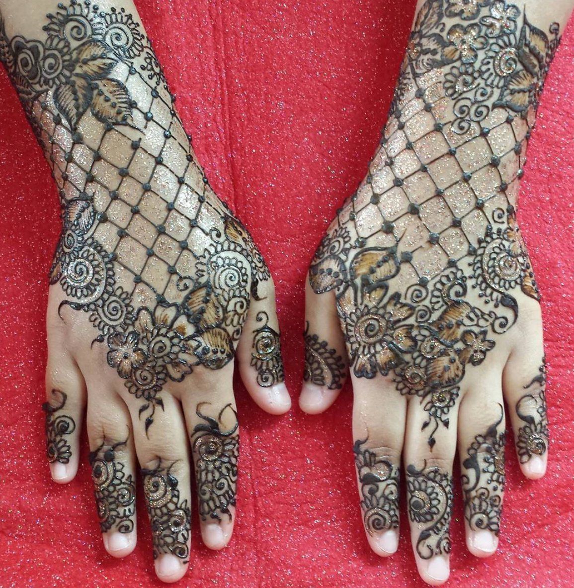 Anila's Salon Henna Gallery San Antonio, TX