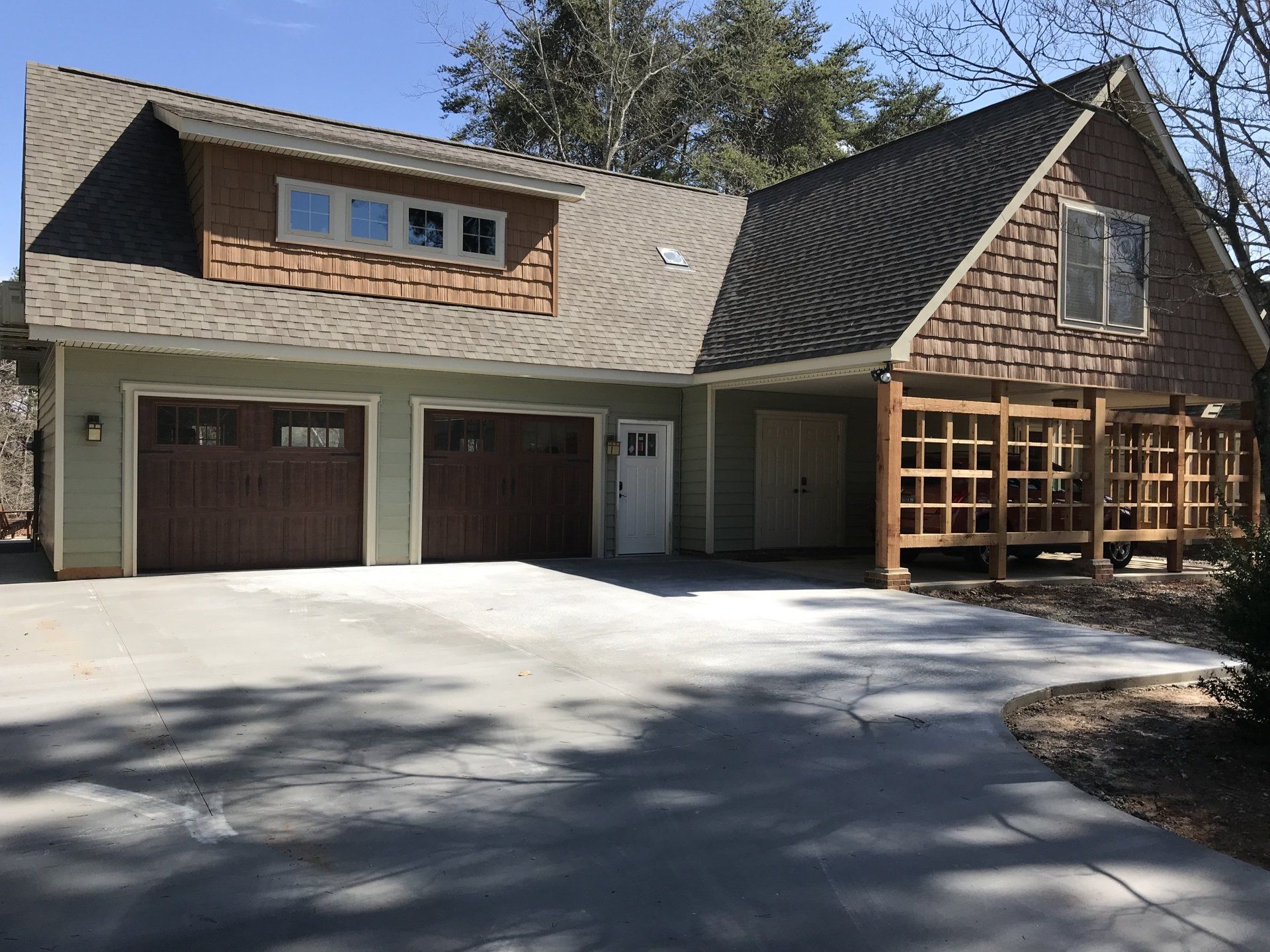 Garages Attached and Detached Garages Easley, SC