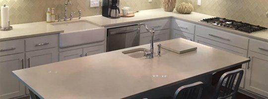 Granite, Stone, and Quartz | Countertops | Jackson, MS