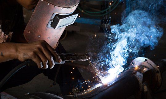 Welding | Metal Welding Services | Burnsville, MN