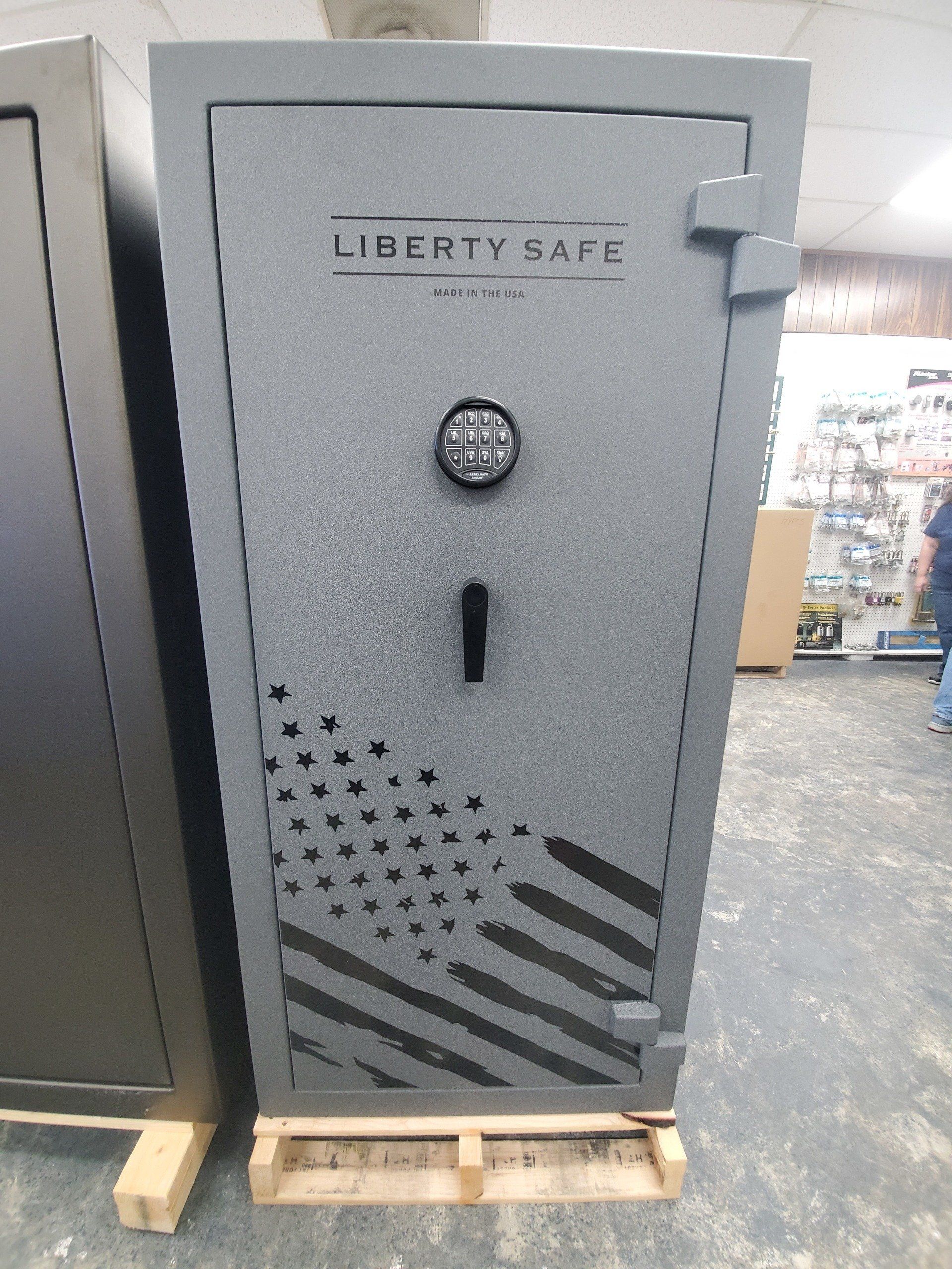 Harbor Freight Gun Safe - t6vveta