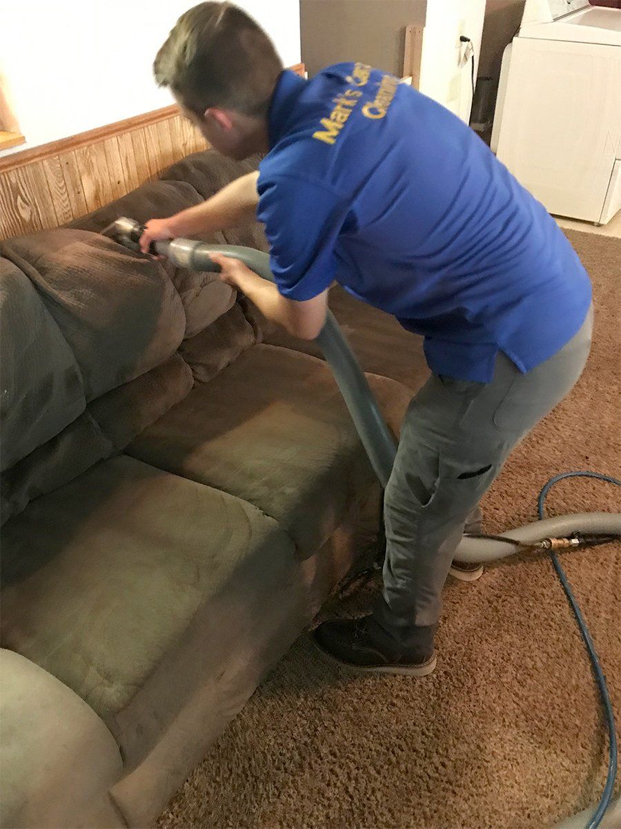 Mark’s Carpet Cleaning Upholstery Cleaning Furniture Cleaning
