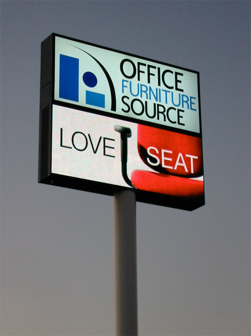 Digital LED LED Signs Cincinnati, OH