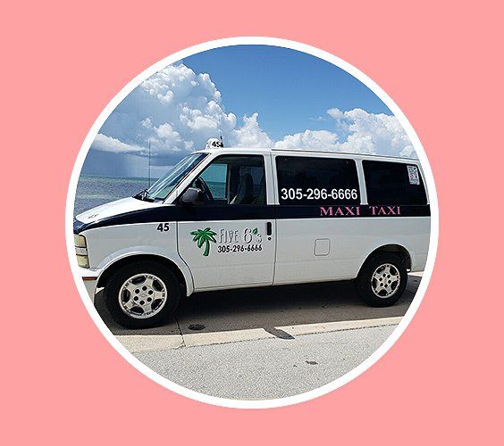 Key West Taxi | Transportation Company | Key West, FL