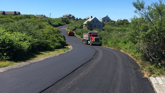 Paving and Grading | Parking Lot Paving | Mashpee, MA