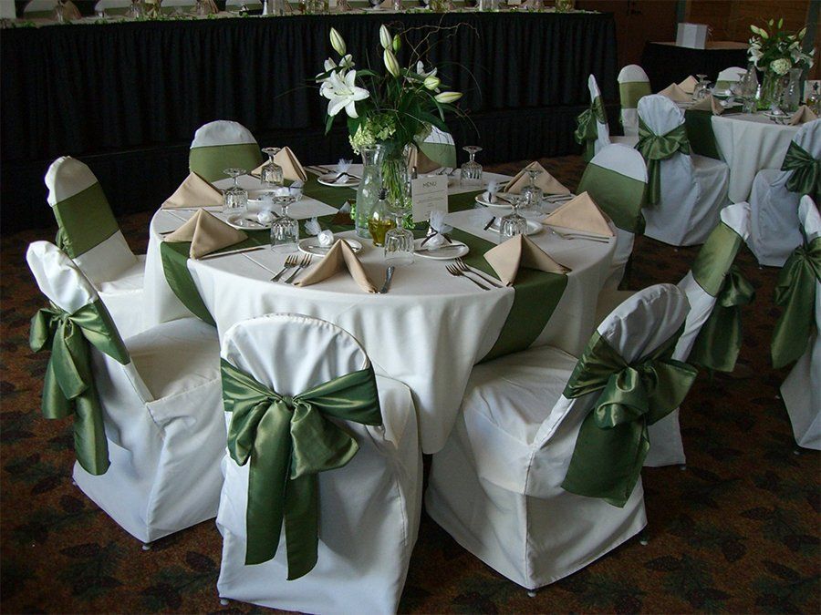 Party Time Rental Wedding Linen Rental Brainerd, MN