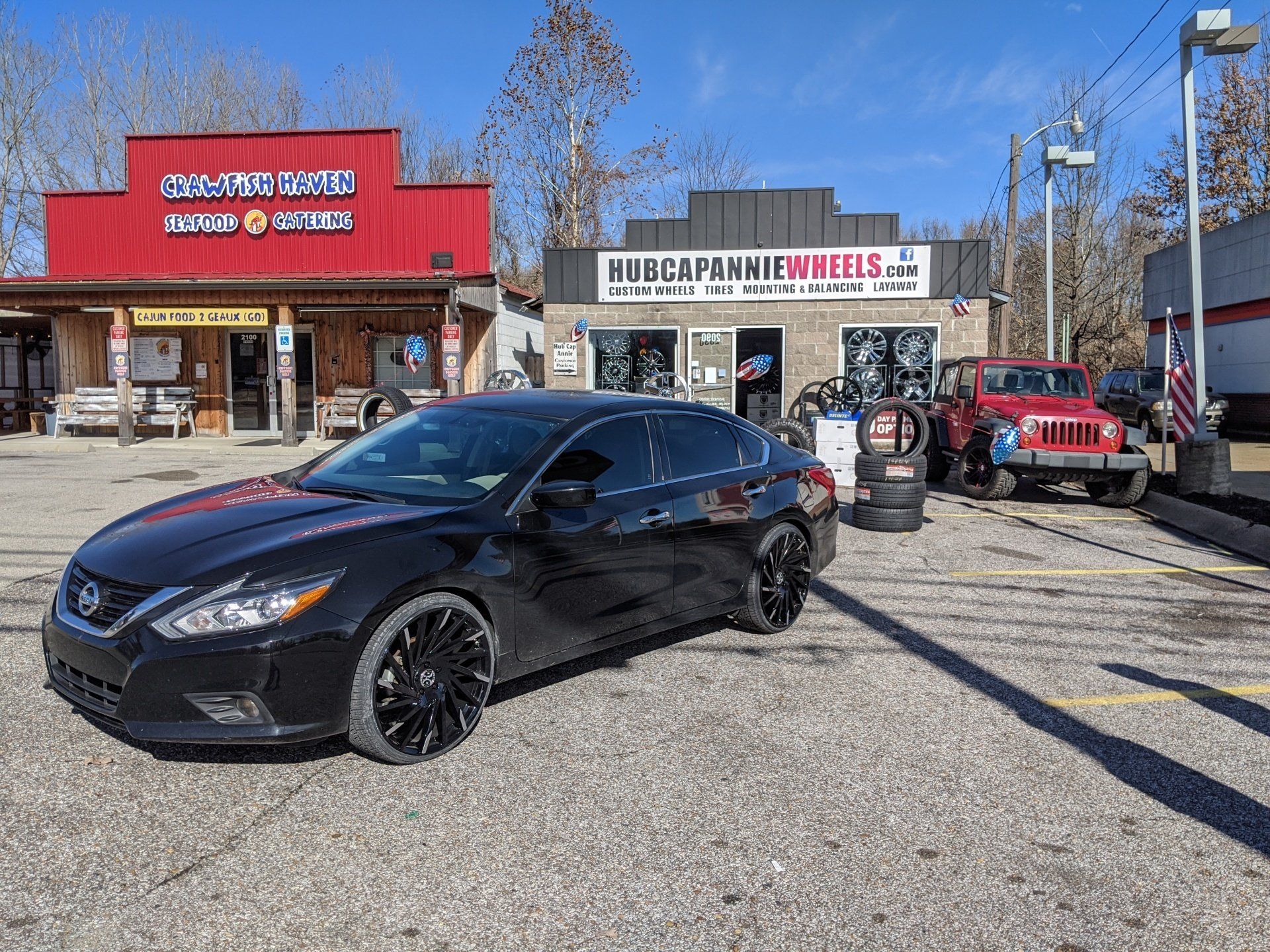 Hub Cap Annie, LLC Wheels and Tires Horn Lake, MS