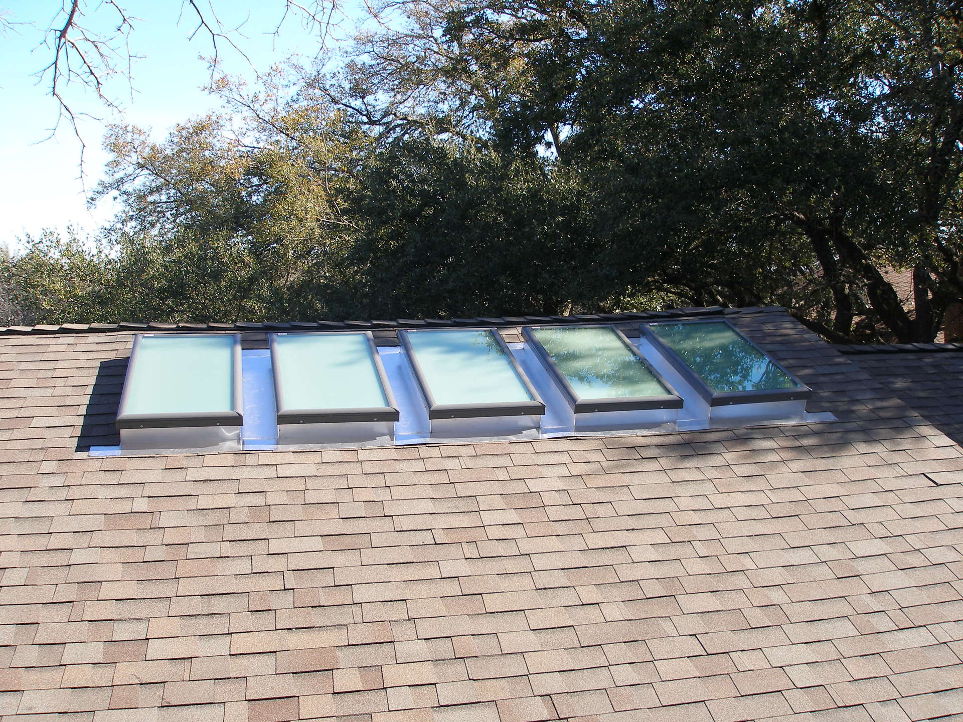 Skylights Over Texas Photo Gallery | Residential & Commercial Skylights