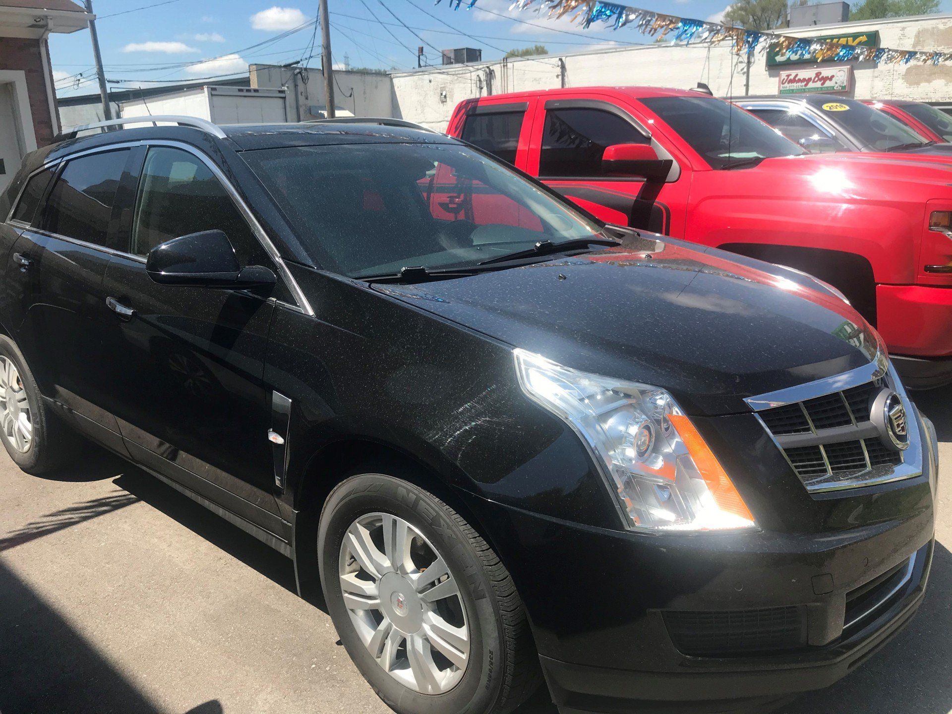 PreOwned SUV Trade Used SUV Sales Wheeling, WV